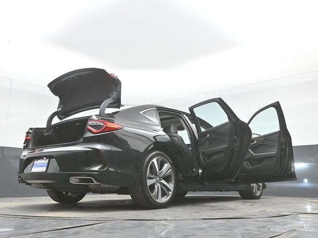 Used 2021 Acura TLX w/ Advance Package image 52