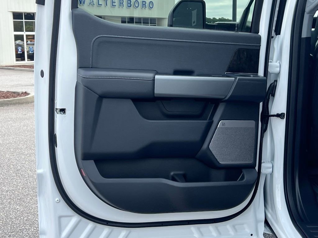 New 2026 Ford F250 Lariat w/ Lariat Ultimate Package image 51