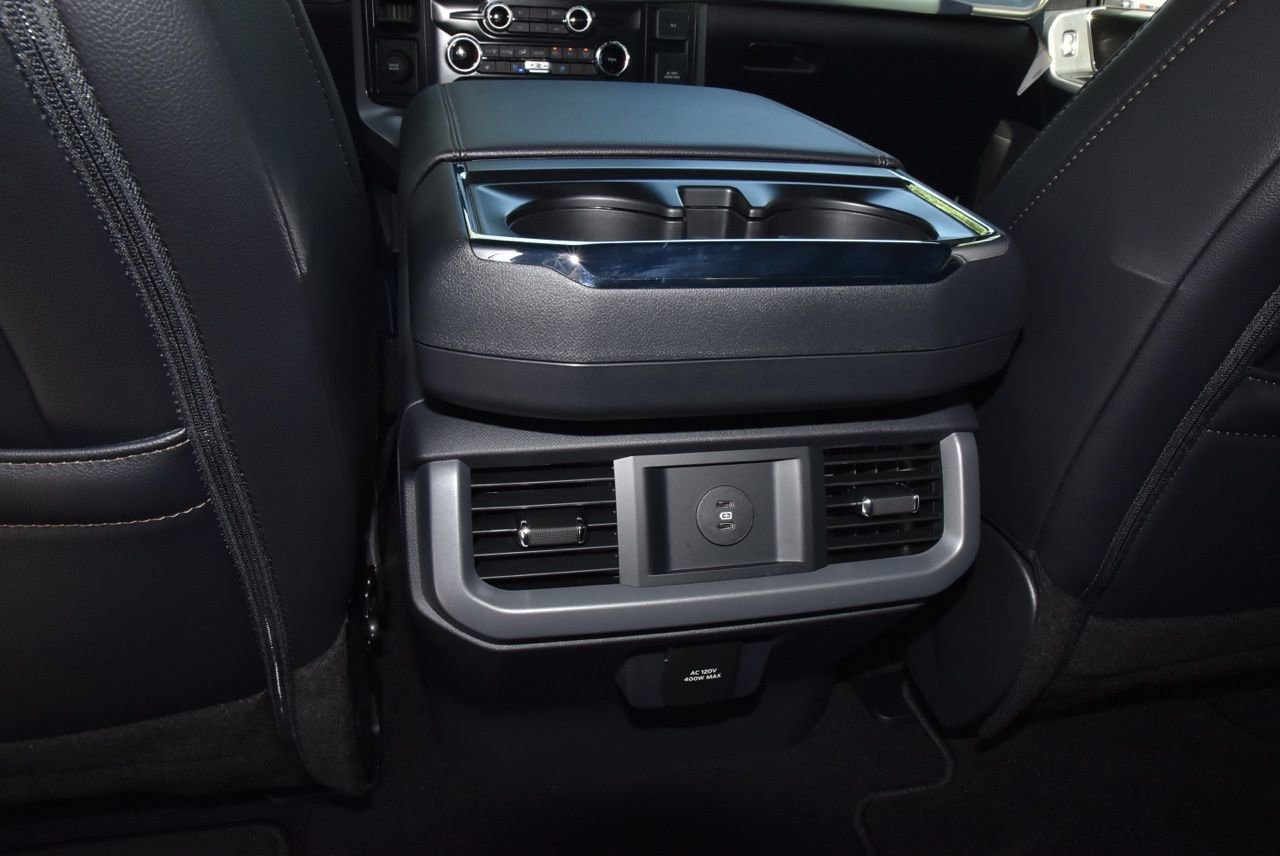 Certified 2026 Ford F150 Lariat w/ Equipment Group 501A Mid image 18