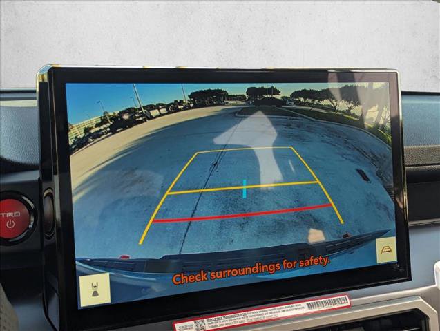 New 2026 Toyota Tacoma TRD Off-Road image 12