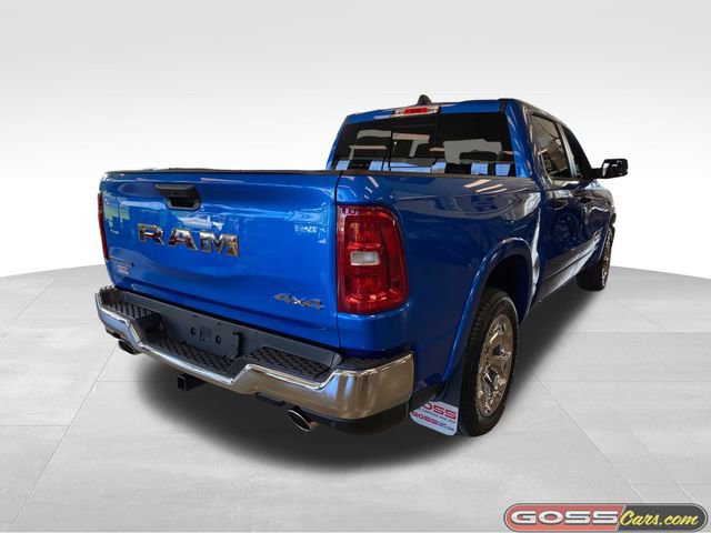 New 2026 RAM 1500 Big Horn image 3