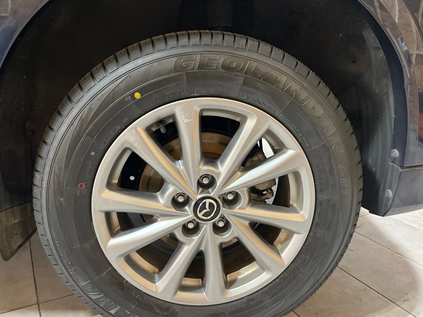 Certified 2024 MAZDA CX-5 AWD 2.5 S w/ Select Package image 12