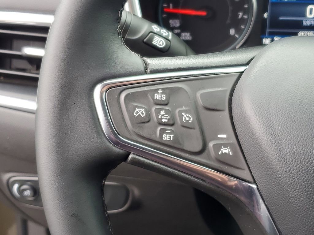 Certified 2024 Chevrolet Equinox LT image 13