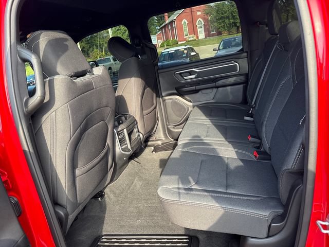 Used 2021 RAM 1500 Big Horn AWD/4WD image 20