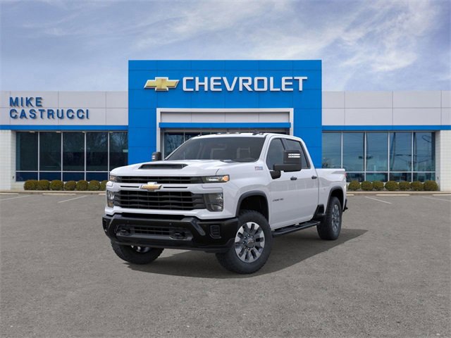 New 2026 Chevrolet Silverado 2500 Custom w/ Custom Value Package image 8