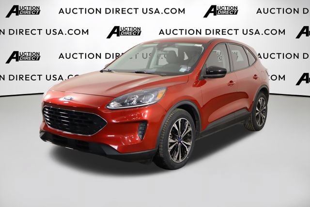 Used 2022 Ford Escape SE w/ SE Sport Appearance Package