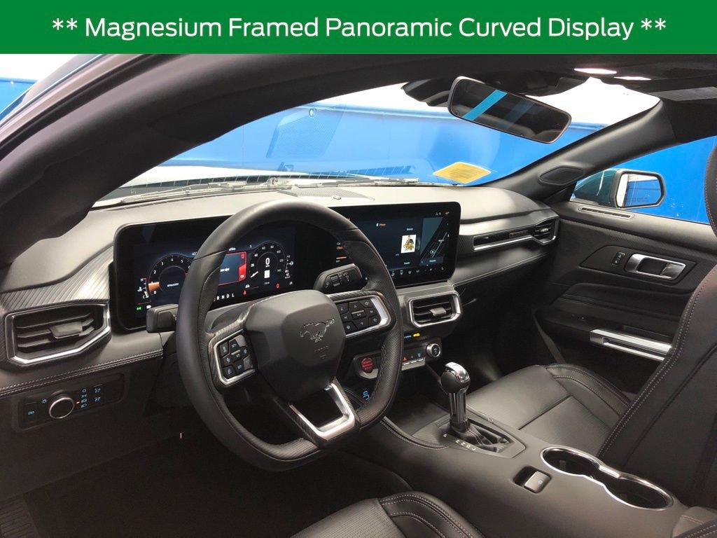 New 2026 Ford Mustang Premium RWD image 13