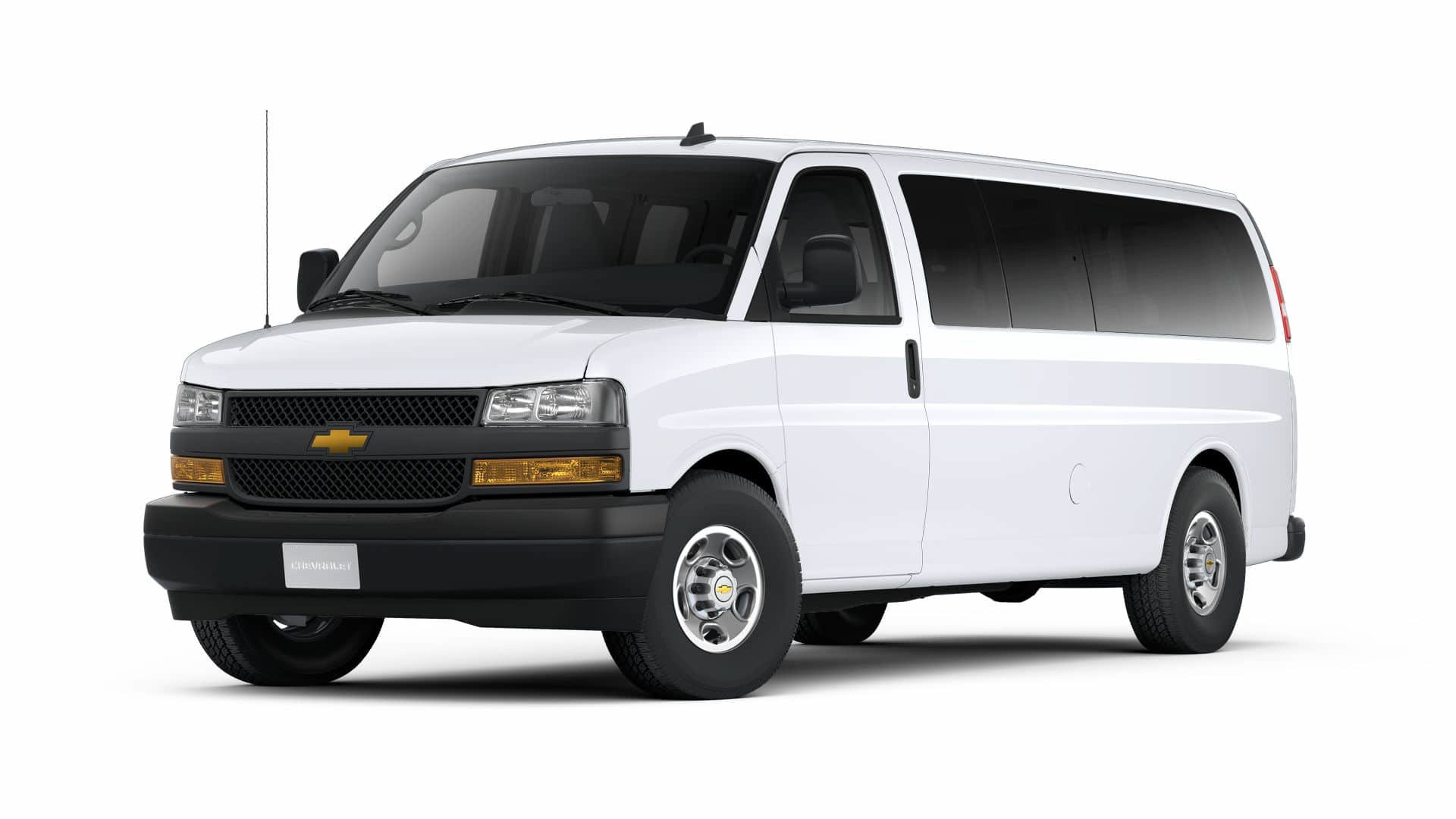 Used 2025 Chevrolet Express 3500 LS