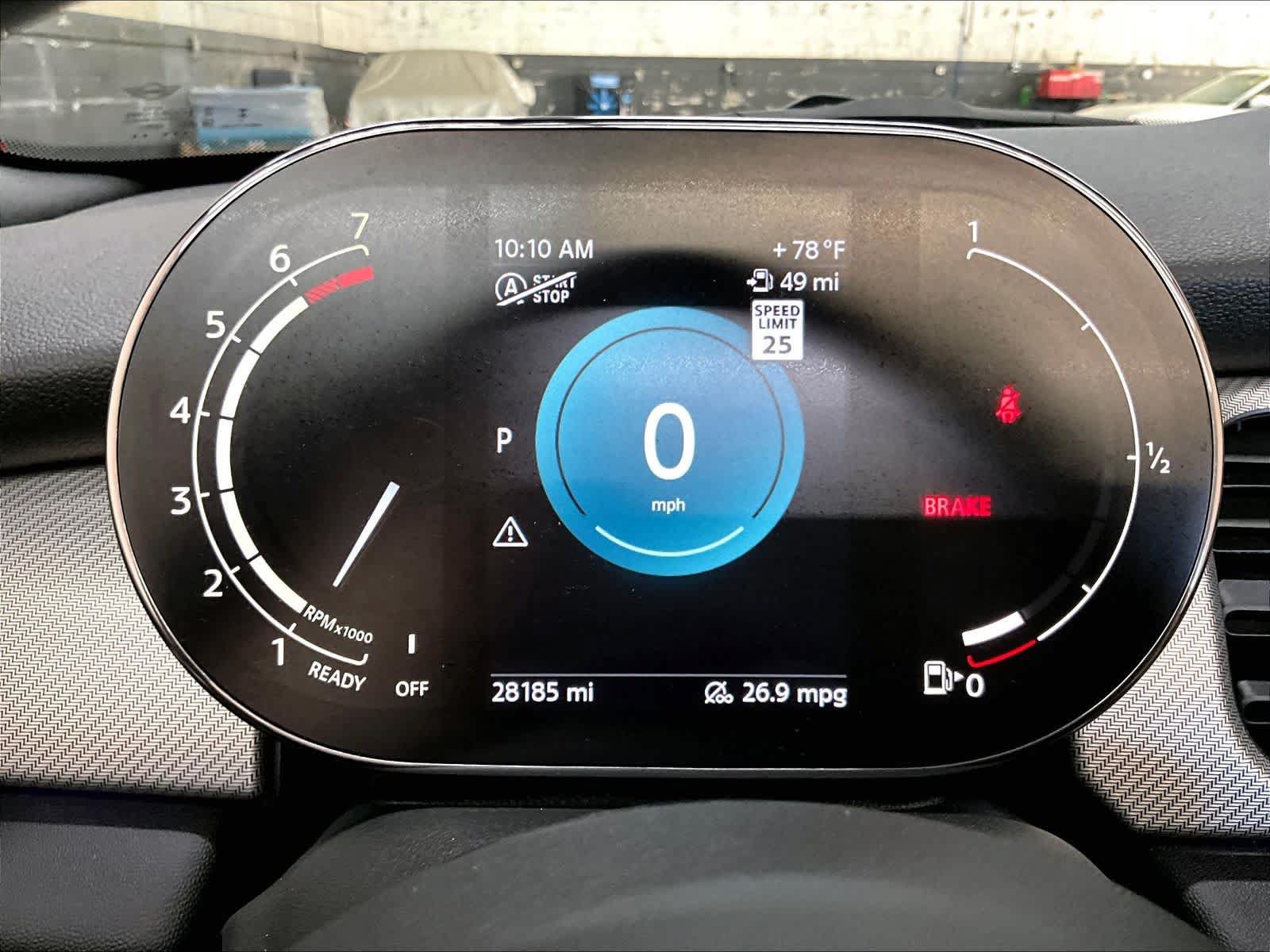 Used 2024 MINI Cooper S FWD image 23