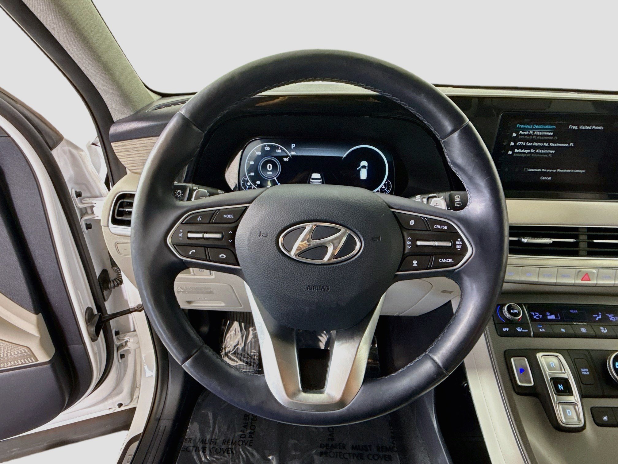 Used 2021 Hyundai Palisade Limited AWD/4WD image 13
