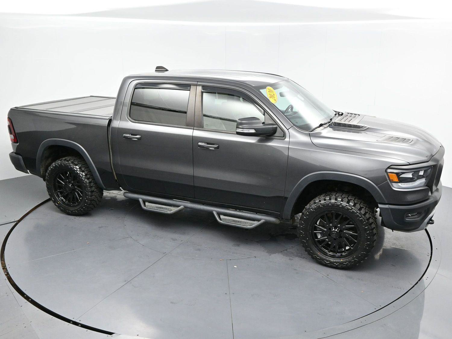 Used 2020 RAM 1500 Rebel w/ Rebel Level 1 Equipment Group AWD/4WD image 38