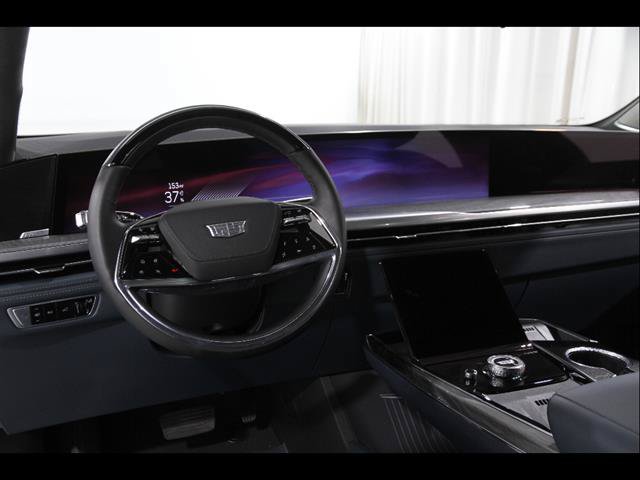 New 2026 Cadillac Escalade IQ Sport 2 w/ LPO, Floor Liner Package AWD/4WD image 6