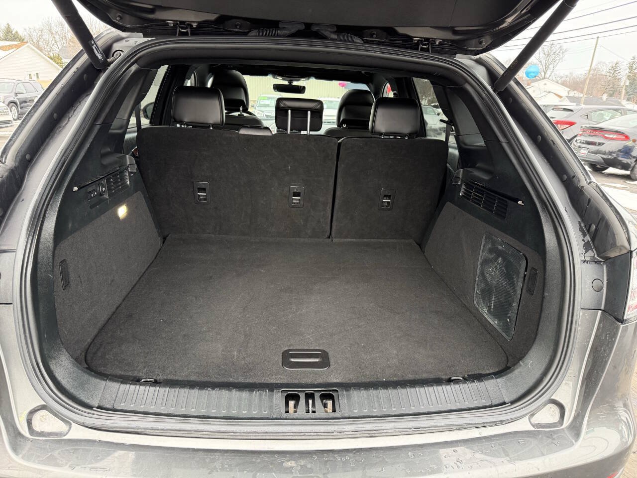 Used 2019 Lincoln Nautilus Reserve AWD/4WD image 16