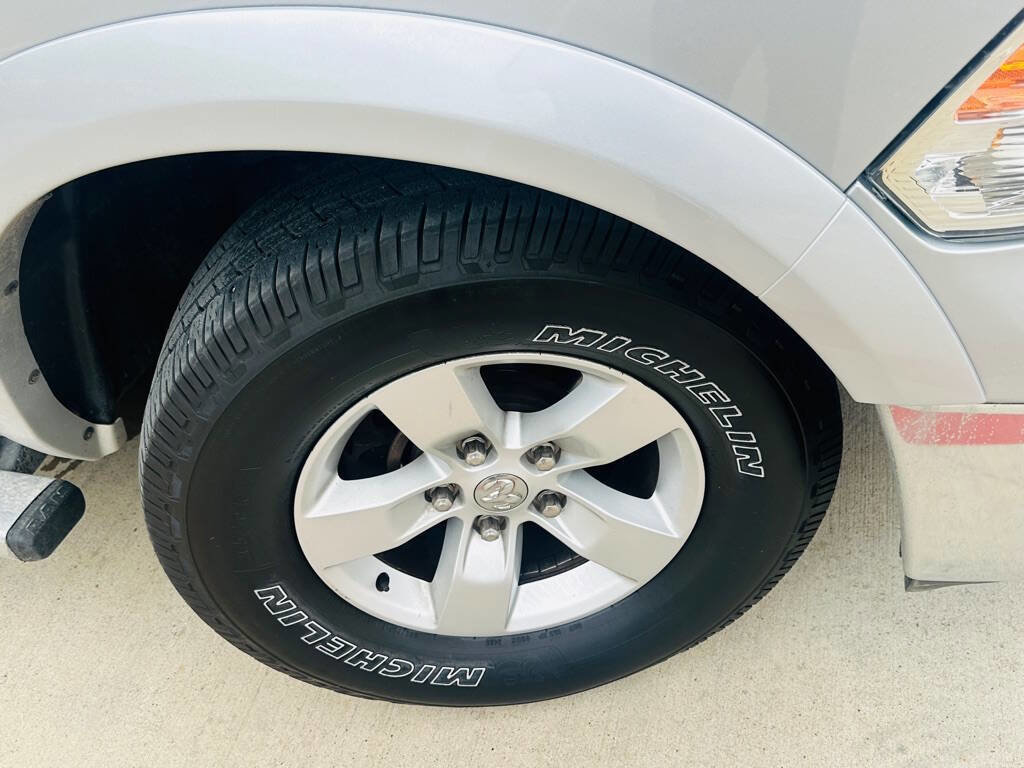 Used 2014 RAM 1500 Outdoorsman image 34
