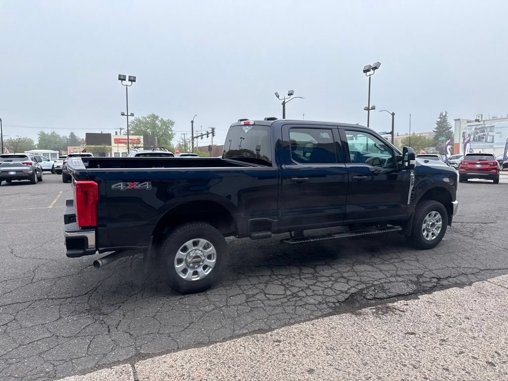 Used 2024 Ford F250 XLT w/ Snow Plow Prep Package AWD/4WD image 8