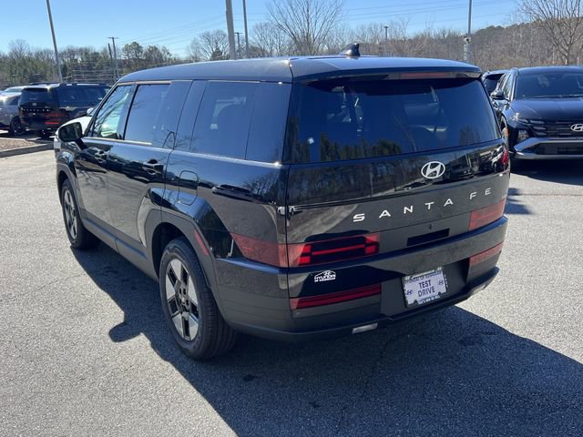 New 2026 Hyundai Santa Fe SE image 5