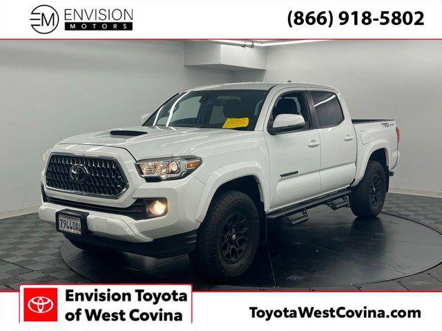 Certified 2019 Toyota Tacoma TRD Sport w/ Technology Package image 1