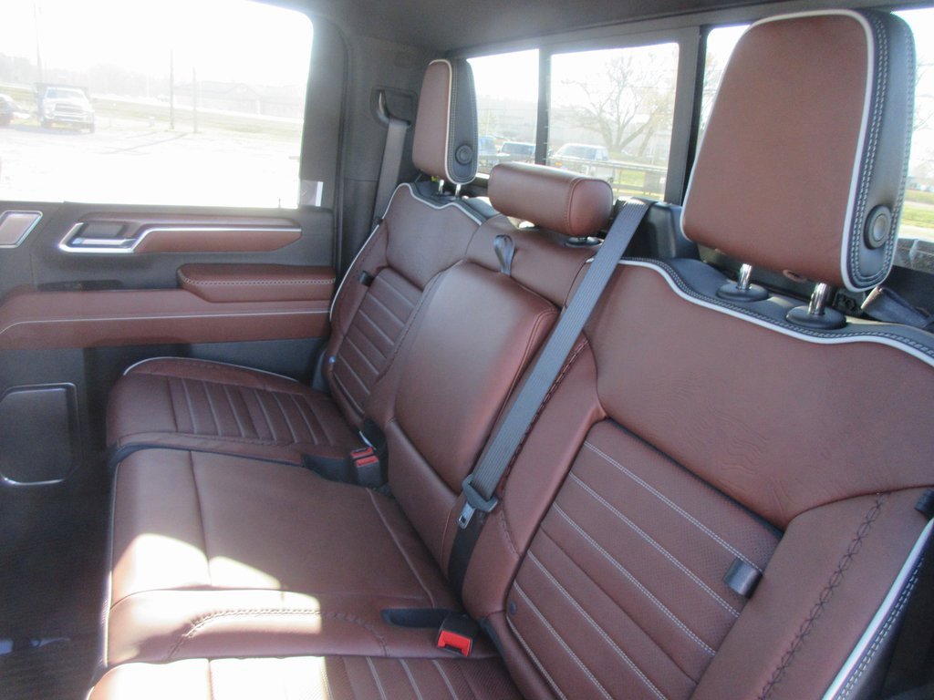 New 2026 GMC Sierra 2500 Denali Ultimate image 16