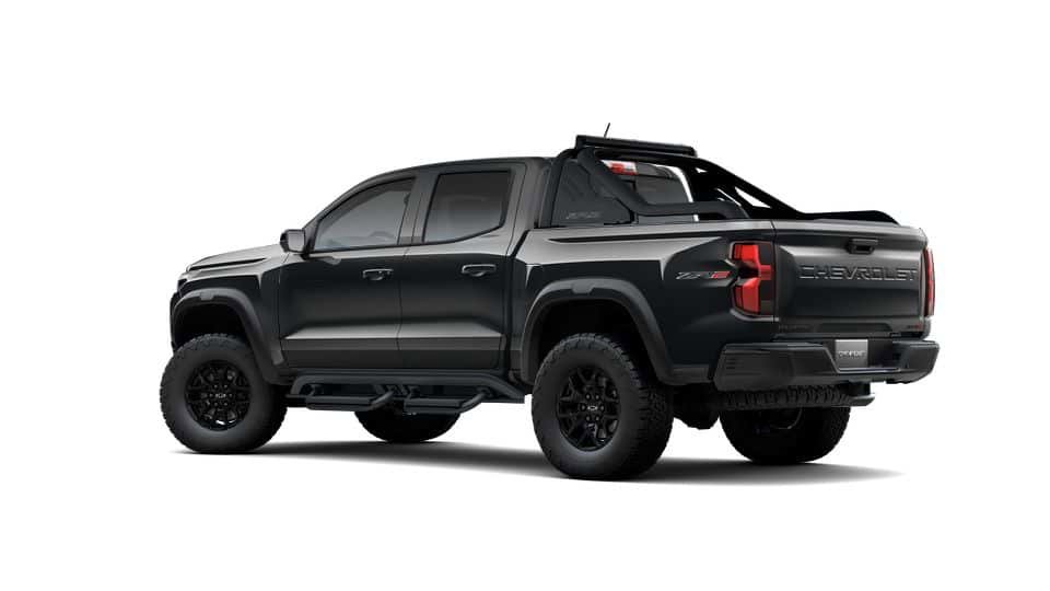 New 2026 Chevrolet Colorado ZR2 w/ Midnight Edition AWD/4WD image 28