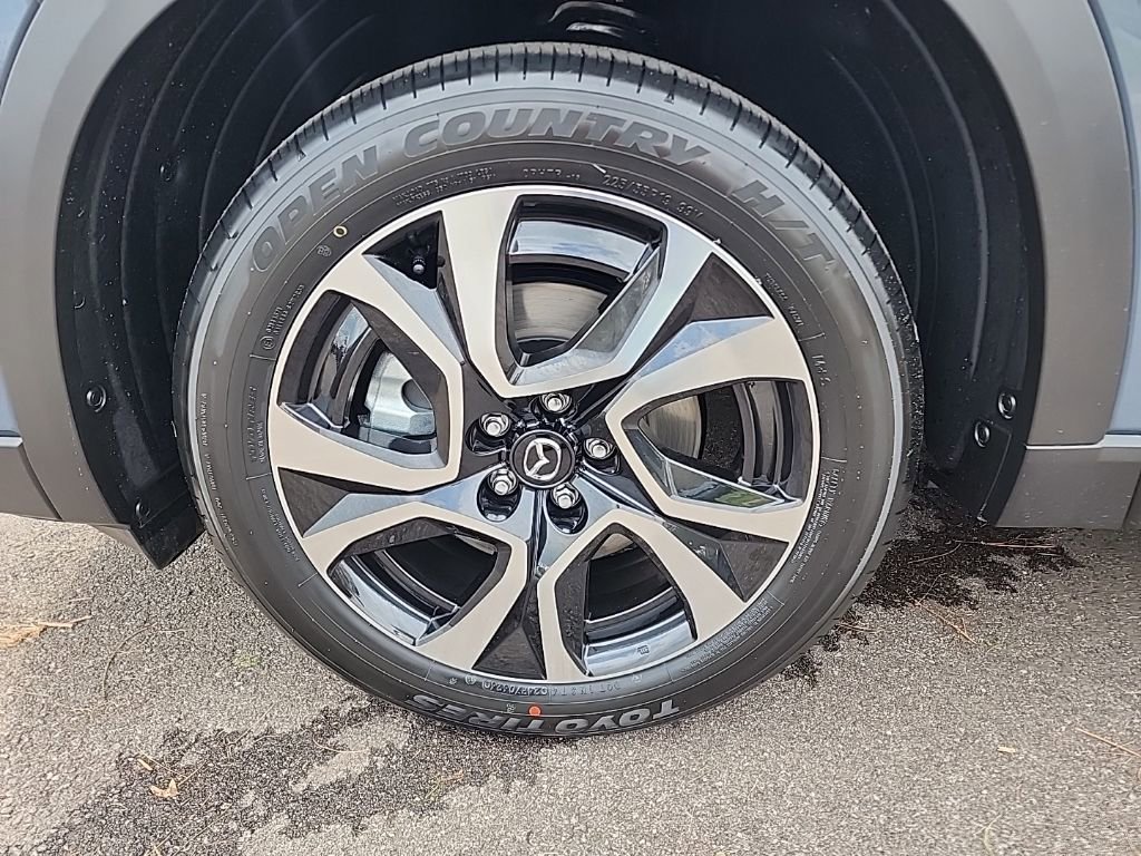 New 2026 MAZDA CX-5 Preferred image 9