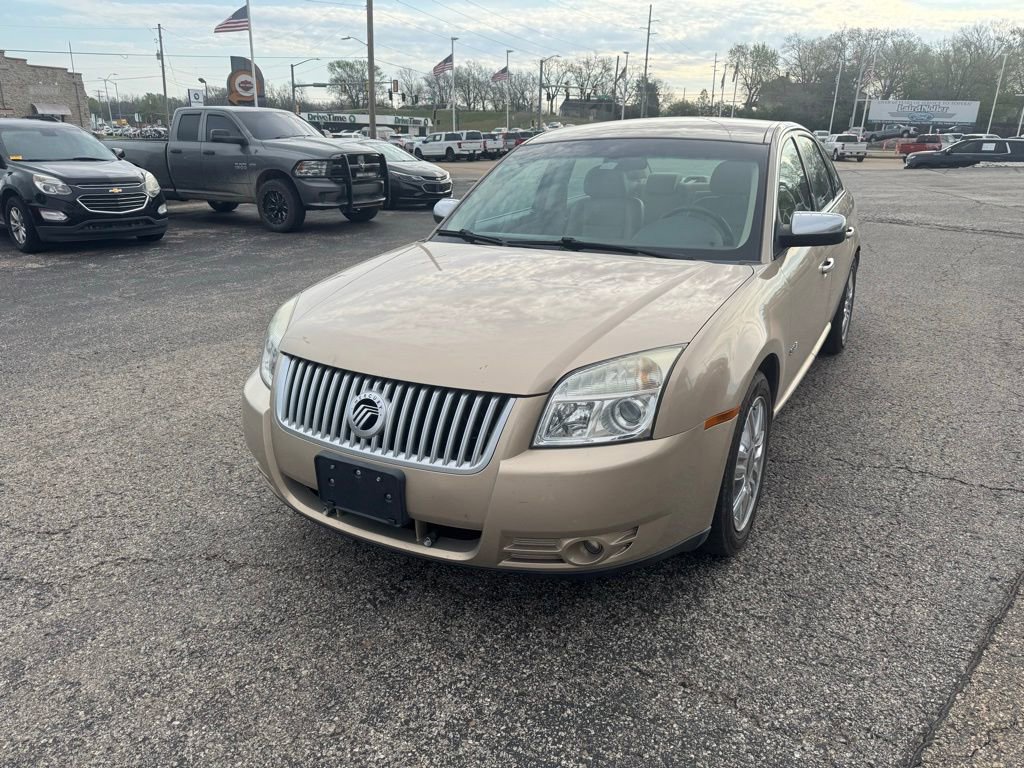 Used 2008 Mercury Sable Premier image 3