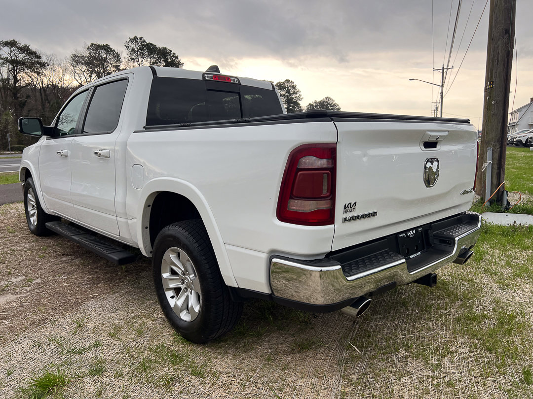 Used 2022 RAM 1500 Laramie image 3