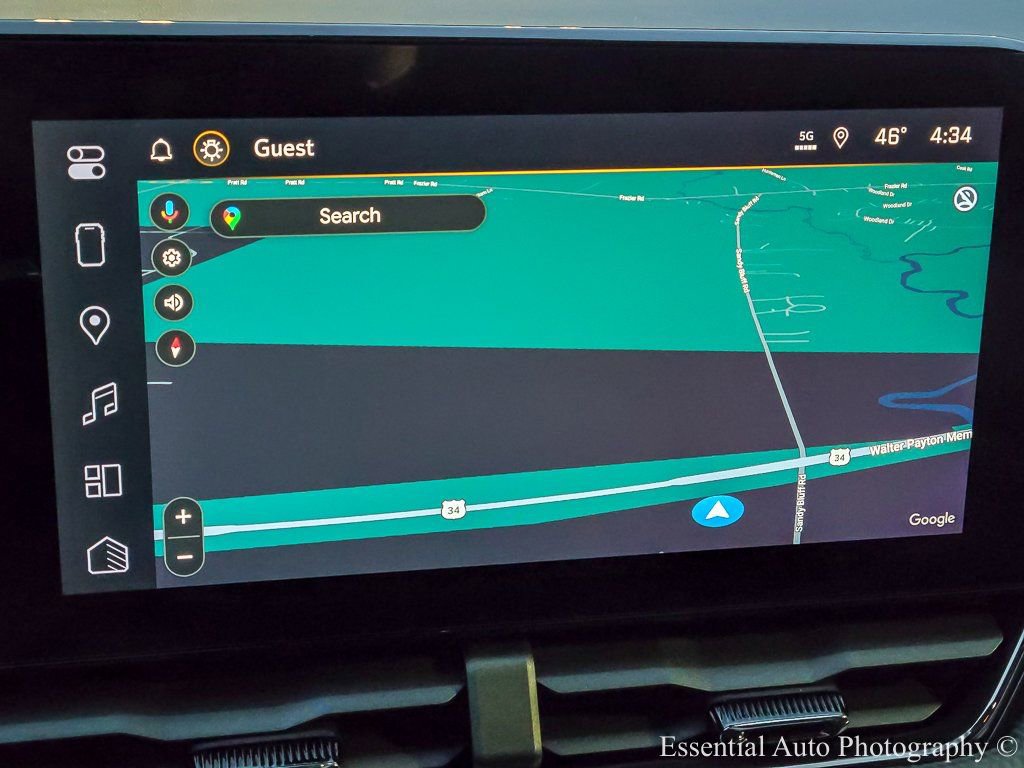 New 2026 Chevrolet Equinox RS w/ Safety and Technology Package image 14