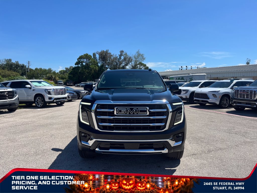 New 2026 GMC Yukon Elevation w/ Elevation Premium Package RWD image 3