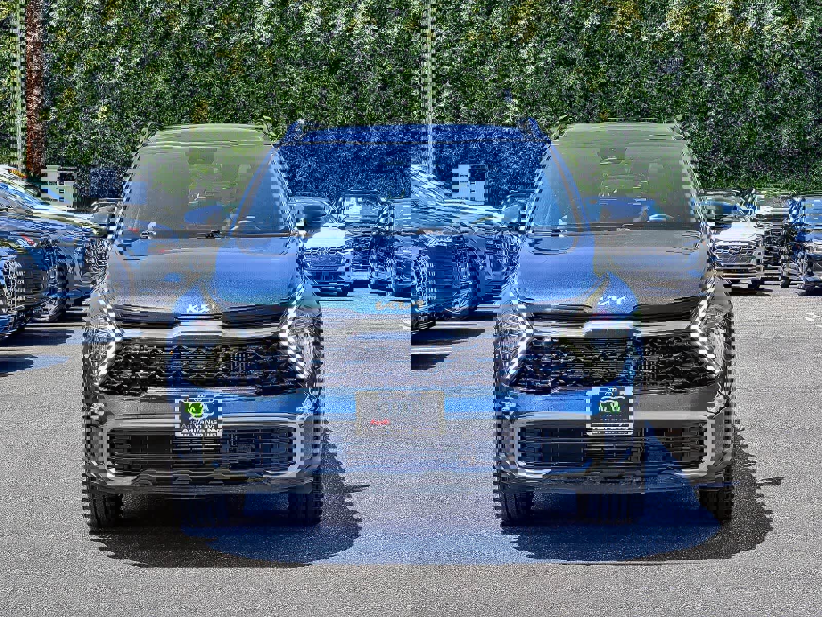 Used 2023 Kia Sportage X-Line AWD/4WD image 6