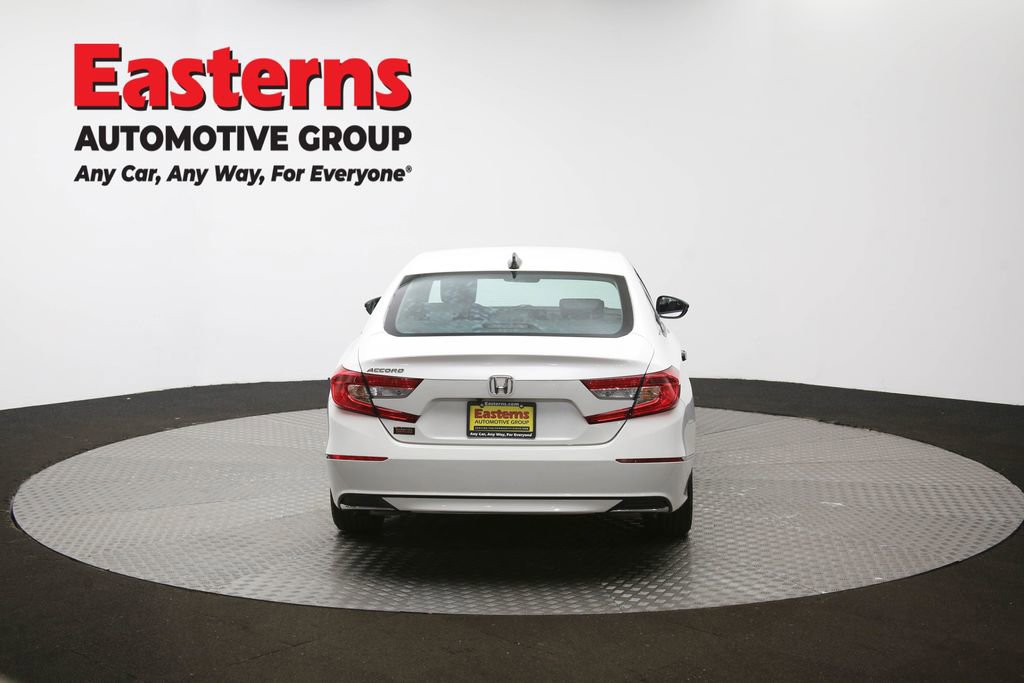 Used 2020 Honda Accord EX-L image 37