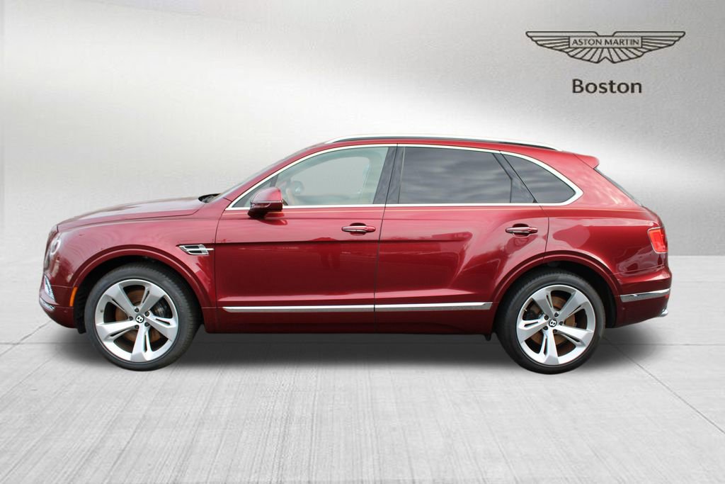 Used 2018 Bentley Bentayga AWD/4WD image 3