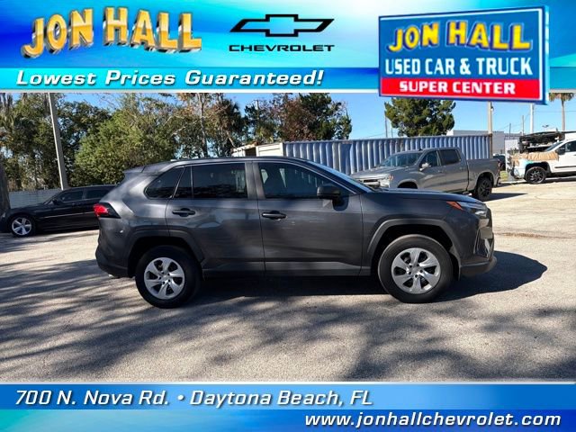Used 2023 Toyota RAV4 LE image 15