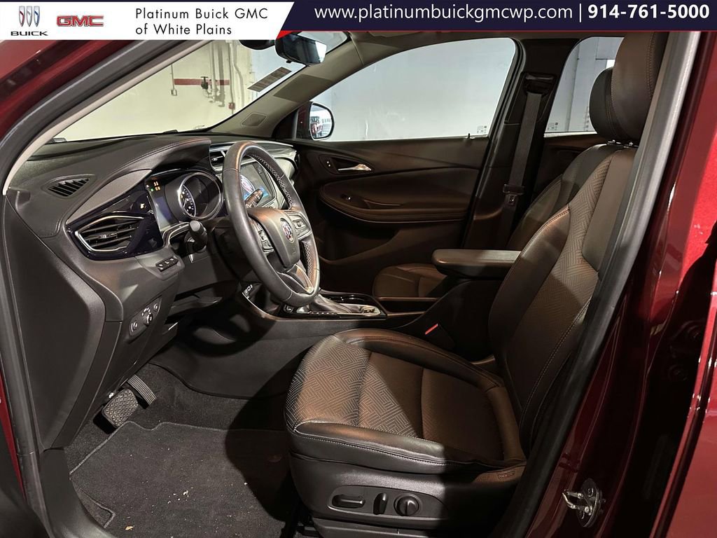 Used 2022 Buick Encore GX Essence w/ Advanced Technology Package image 15