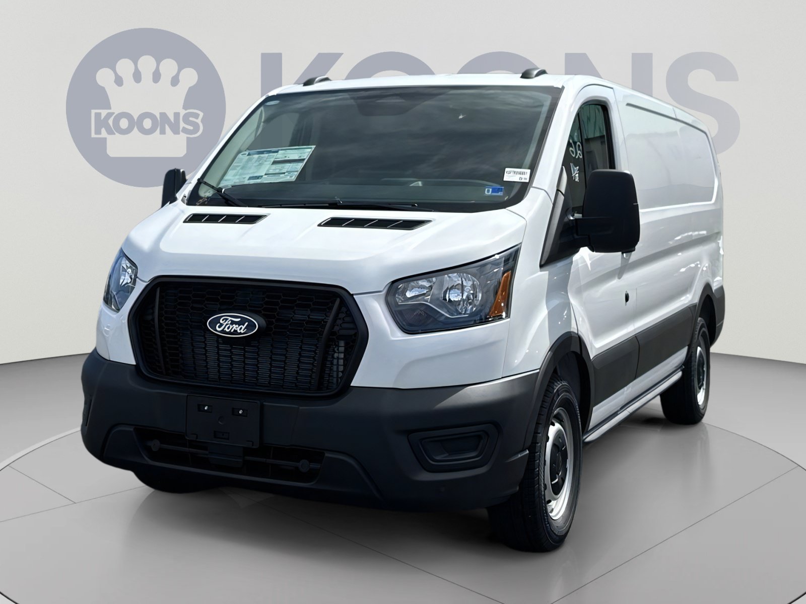 New 2026 Ford Transit 150 Low Roof