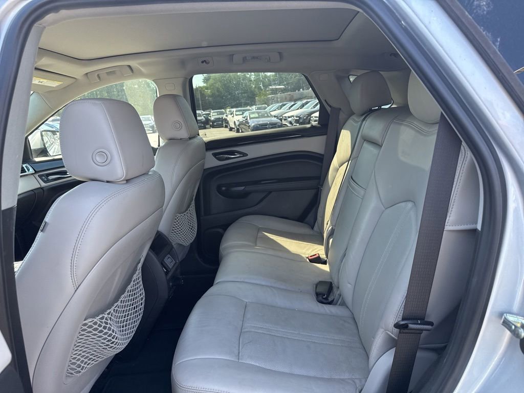 Used 2016 Cadillac SRX Performance w/ Driver Awareness Package FWD image 8