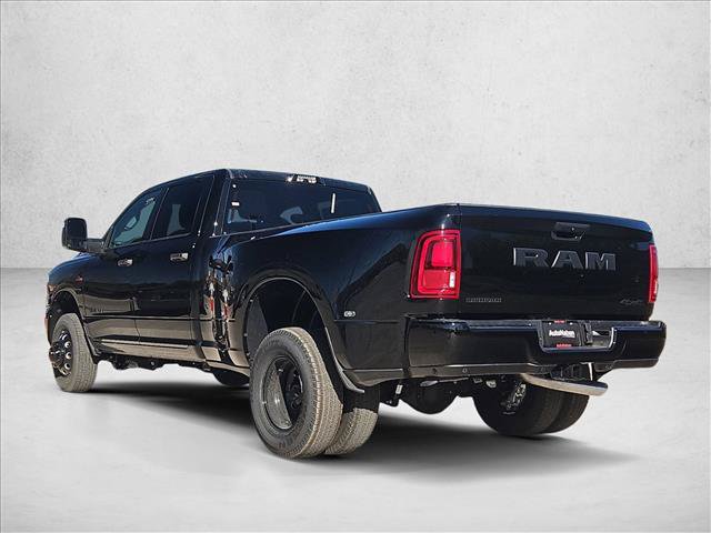 New 2026 RAM 3500 Big Horn AWD/4WD image 9