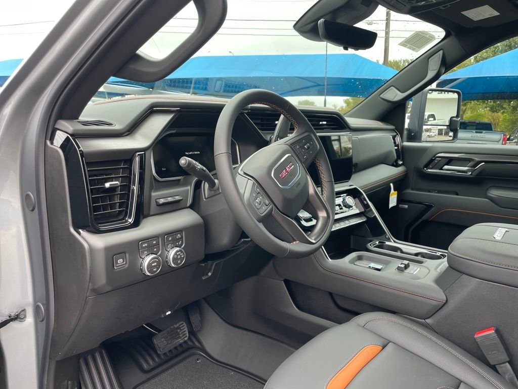 New 2026 GMC Sierra 2500 AT4 w/ AT4 Premium Plus Package image 31