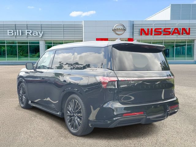 Used 2025 INFINITI QX80 Autograph AWD/4WD video 3