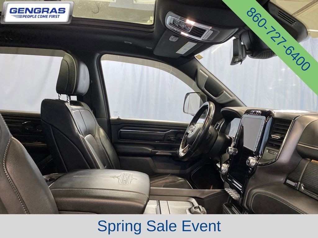 Used 2022 RAM 1500 Limited AWD/4WD image 52