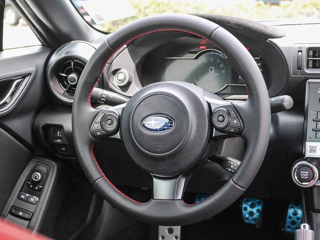 New 2026 Subaru BRZ Limited RWD image 16