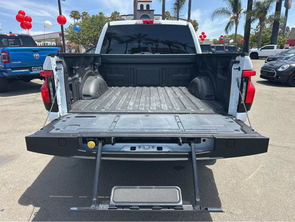 Used 2024 Ford F150 Lightning Flash AWD/4WD image 37