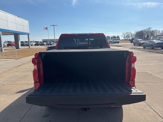 Used 2020 Chevrolet Silverado 1500 LT Trail Boss image 17