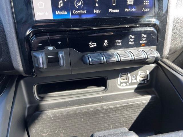Certified 2022 RAM 2500 Power Wagon w/ Level 2 Equipment Group AWD/4WD image 18