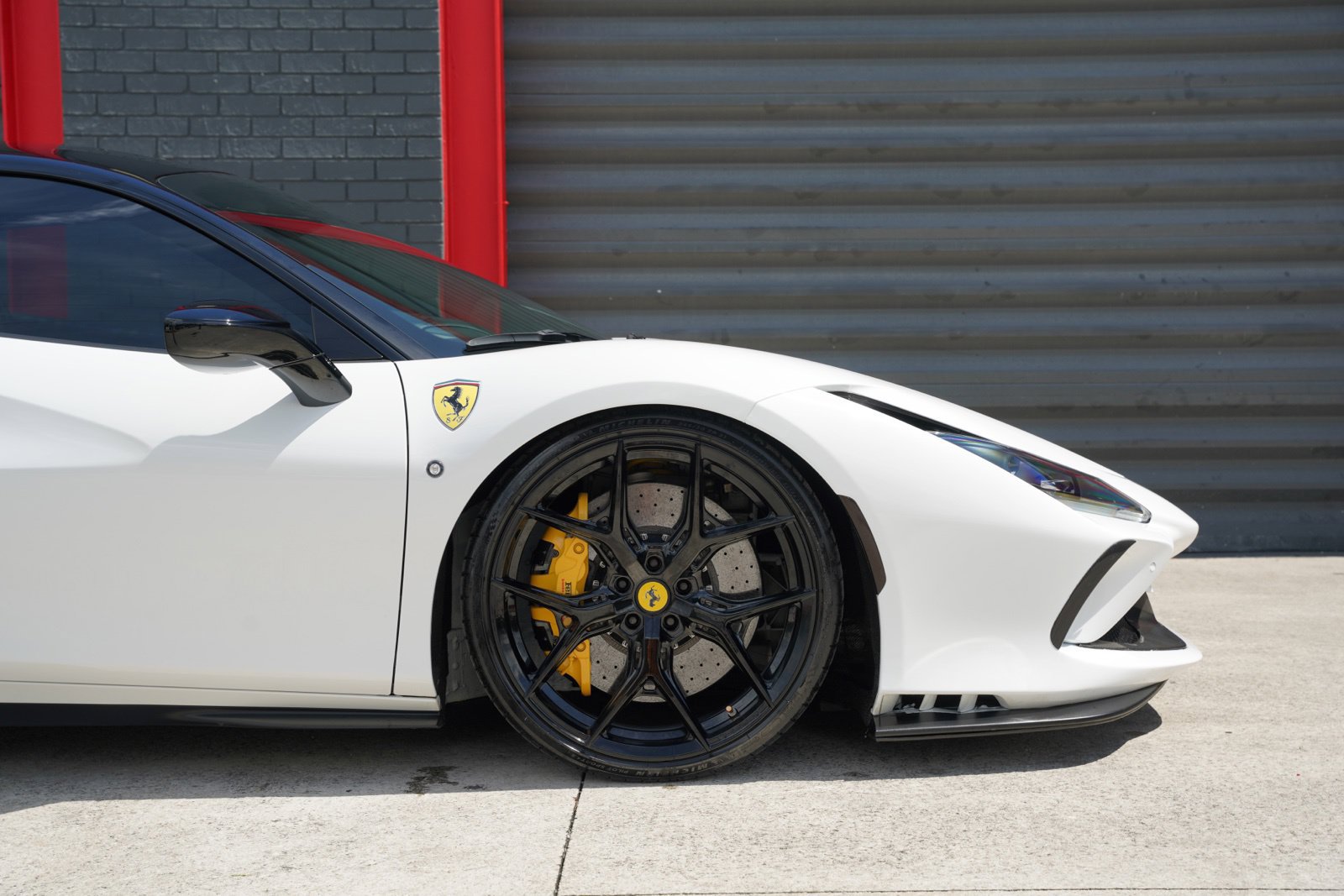 Used 2020 Ferrari F8 Tributo RWD image 13