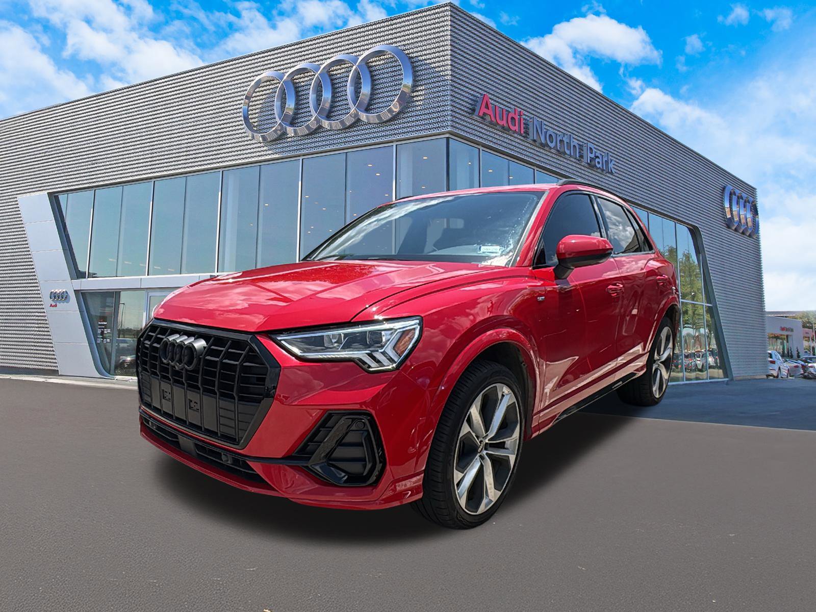 Used 2022 Audi Q3 2.0T Premium Plus w/ Premium Plus Package