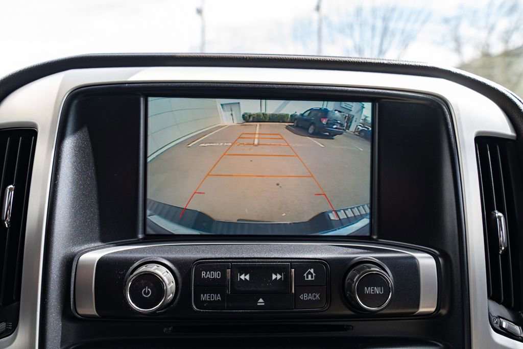 Used 2016 GMC Sierra 1500 SLT image 17