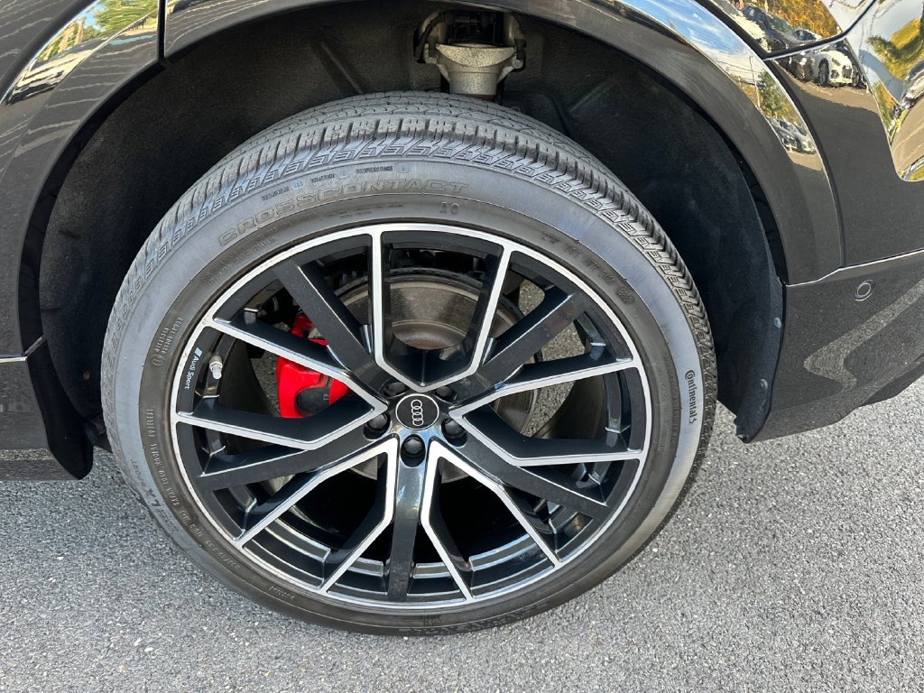 Certified 2023 Audi Q8 Premium Plus w/ Premium Plus Package AWD/4WD image 23