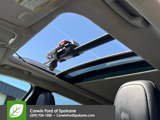 Used 2015 Jeep Cherokee Limited w/ Luxury Group image 35