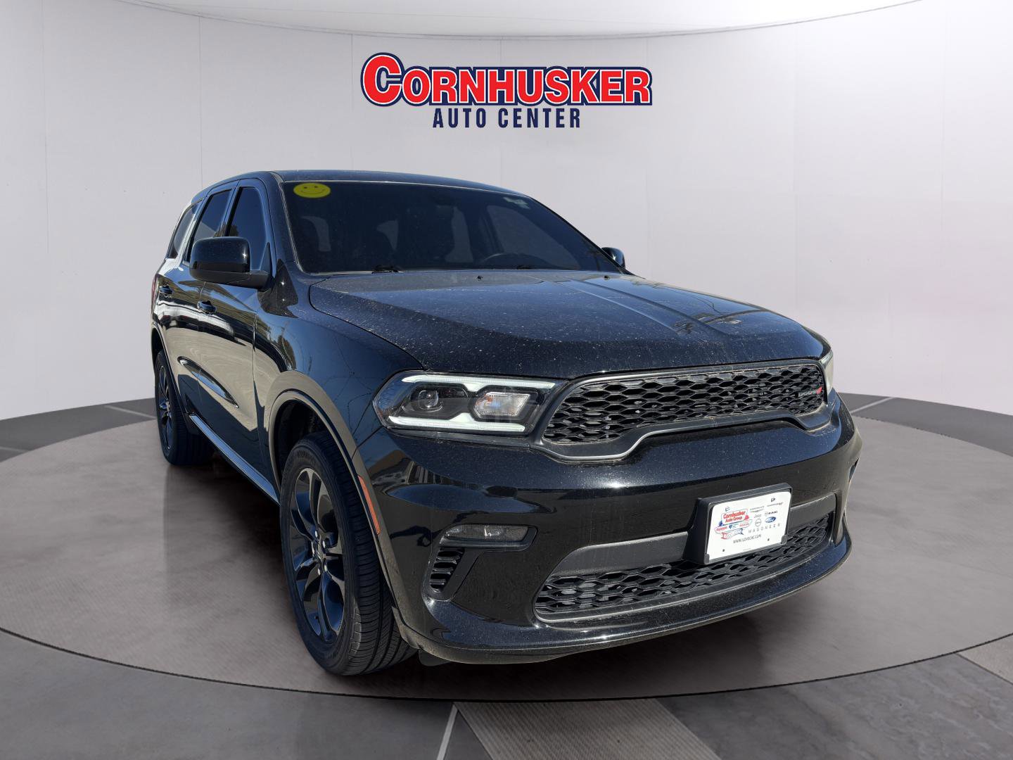 Certified 2021 Dodge Durango GT w/ Blacktop Package