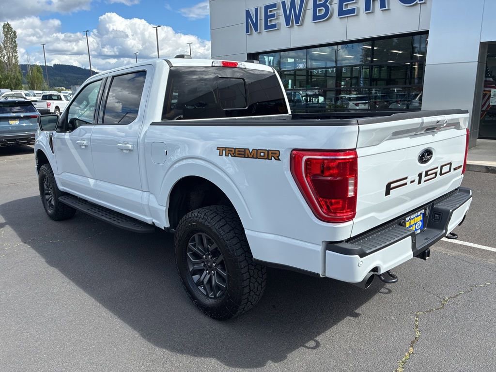 Used 2023 Ford F150 Tremor AWD/4WD image 5
